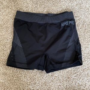 Nike pro spandex